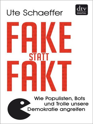 cover image of Fake statt Fakt